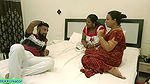 Desi Bengali housewife and sister threesome sex! Come and fuck us!