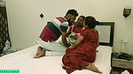 Desi Bengali housewife and sister threesome sex! Come and fuck us!