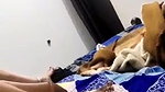 Bhabhi masturbating, husband recording