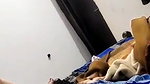 Bhabhi masturbating, husband recording