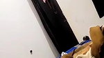 Bhabhi masturbating, husband recording