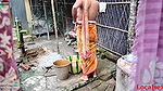 Desi village view nude bath