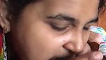 Desi cute girl suck