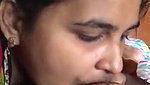 Desi cute girl suck