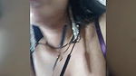 Desi hot randi bhabhi showing Big boobs and pussy fingering  Beautiful Indian bhabhi webcam showing body