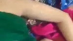Bhabhi bang from behind in doggy style
