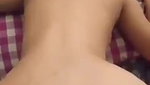 Bhabhi bang from behind in doggy style
