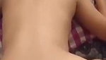 Bhabhi bang from behind in doggy style
