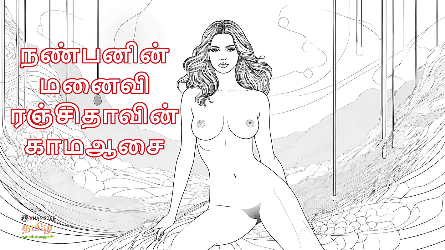 Tamil Friend’s Wife Ranjitha in Heat – Desi Aunty’s Secret Desires (Tamil Audio Sex Story)