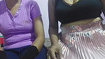 Tamil akka teach thangachi to self sex