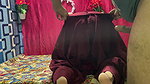 step Brother pelted his step-sister
