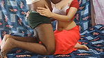 Red sari wali bhabhi P 1