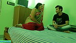 New Bhabhi First time Sex! Indian Bengali Bhabhi Hot Sex
