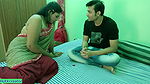 New Bhabhi First time Sex! Indian Bengali Bhabhi Hot Sex