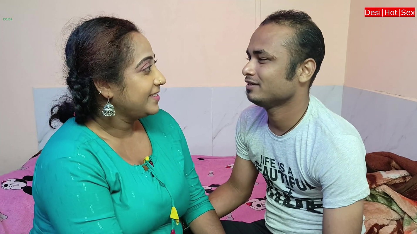 Naughty Bhabhi Sex! with clear dirty talking