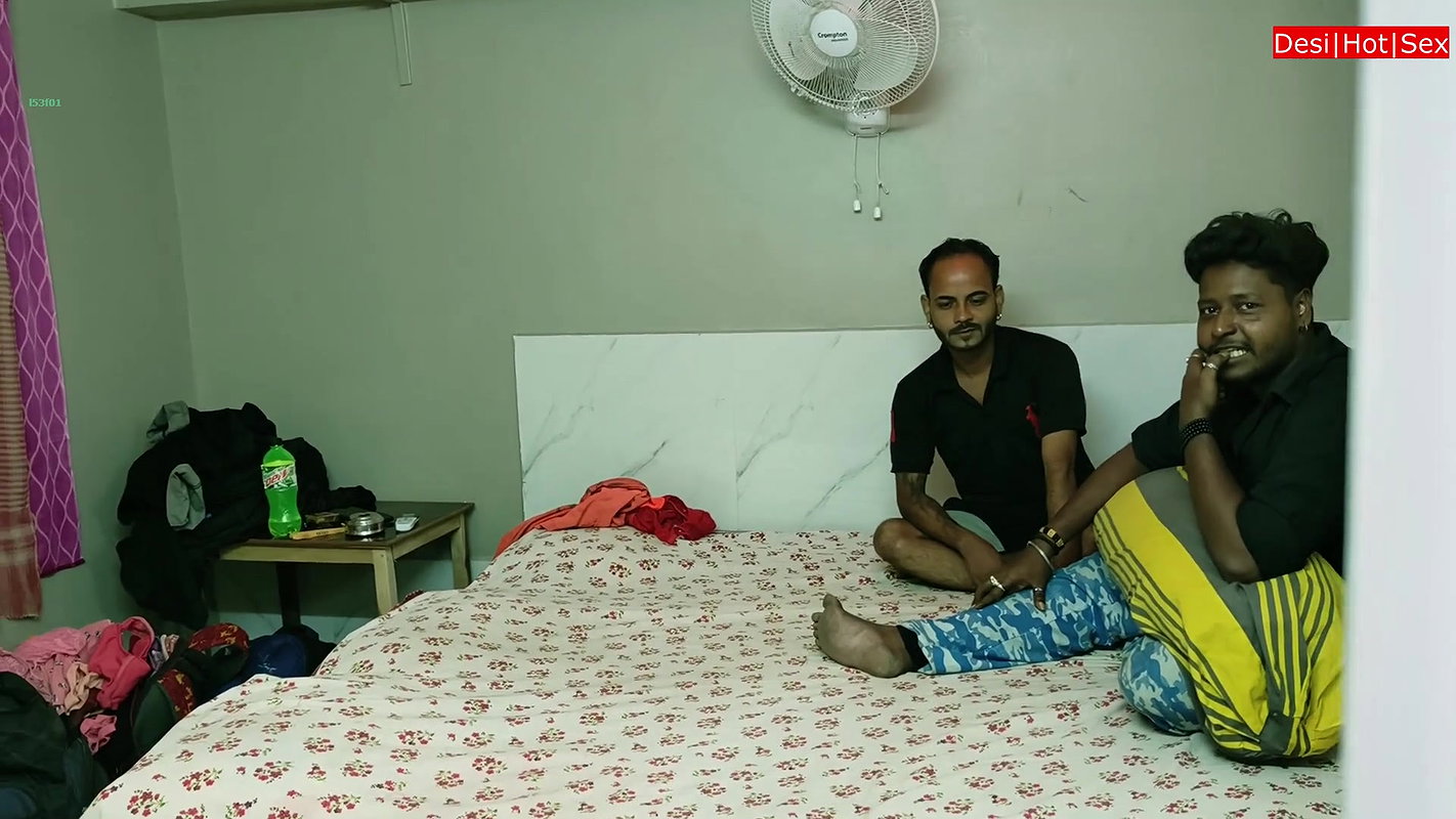 My wife caught me with Bhabhi!