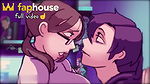 Mona and Travis Hardcore Blowjob Sex Animation