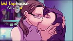 Mona and Travis Hardcore Blowjob Sex Animation
