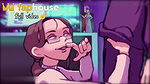 Mona and Travis Hardcore Blowjob Sex Animation