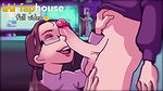 Mona and Travis Hardcore Blowjob Sex Animation