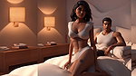 Mamu ki Ladki se Pyar Hindi Sex Audio Story