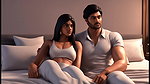 Mamu ki Ladki se Pyar Hindi Sex Audio Story