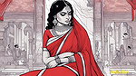 Karva Chauth par Bahan ki Choot aur Gand Choda