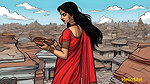 Karva Chauth par Bahan ki Choot aur Gand Choda