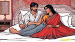 Karva Chauth par Bahan ki Choot aur Gand Choda