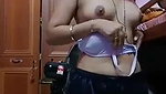 Indian Girl Changing