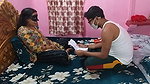 Indian teacher fucked by student