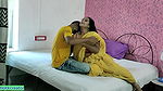 Indian Hot Bhabhi Sex with Unknown Young Boy! Plz Cum Inside
