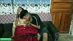 Indian hot aunty hardcore sex! Uncle caught us naked!
