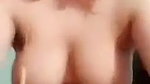 Beautiful girl showing nude body