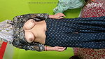 INDIAN GIRL REVIEW AND FOREPLAY HER BREASTS