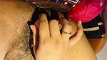 Indian Desi Latina muskan using dildo for satisfying her naughty desi chut