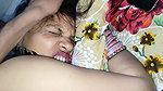 indian bhabhi hardcore doggystyle sex and cum on mouth with hindi audio