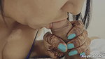 Indian bhabhi blowjob cum in mouth
