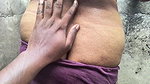 I was alone at home and called my servant and got fucked