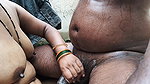 I was alone at home and called my servant and got fucked