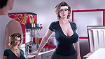 I Seduces My Milf Stepmom and Have Fun in Public – 3D Hentai Animated Porn With Sound – APOCALUST