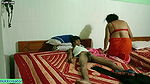 Hot bhabhi hardcore sex with handicap devar! Plz don’t cum inside
