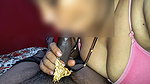 Hot bhabhi sucking cock her servant