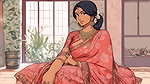Horney Stepmom – Hindi Erotic Audio Sex Story