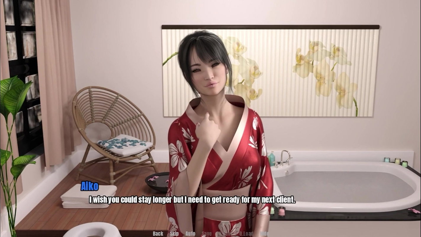 Grandma’s House – PART – 2 – Fucking a Japanese Women