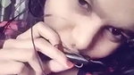 Beautiful Cute Bengali Girl Showing