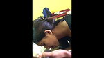 SupeSexy Gf slow BJ and deep RIMJOB