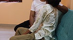 Frist time sex with Sali when wife is not home