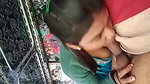 Desi Village Gf Sucking Bf Dick