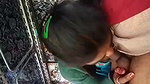 Desi Village Gf Sucking Bf Dick